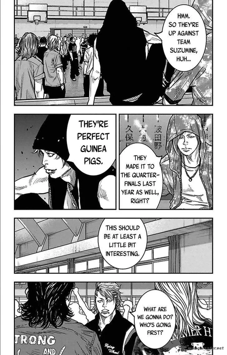 Clover (TETSUHIRO Hirakawa) Chapter 310 page 7