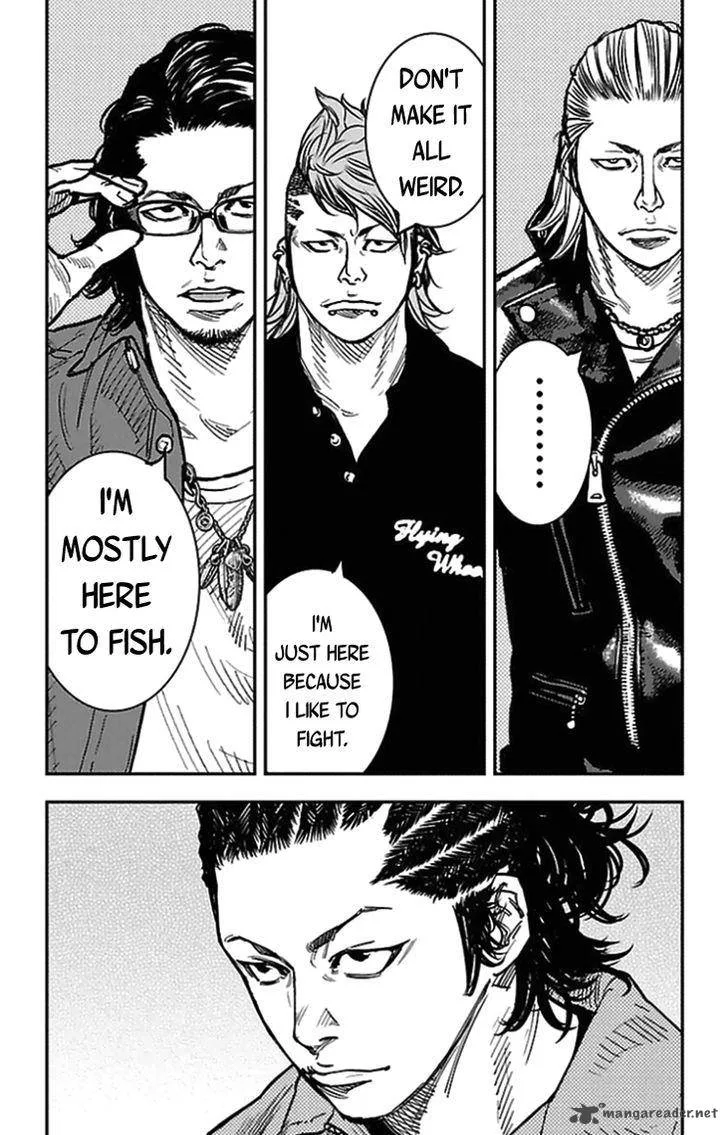 Clover (TETSUHIRO Hirakawa) Chapter 310 page 10
