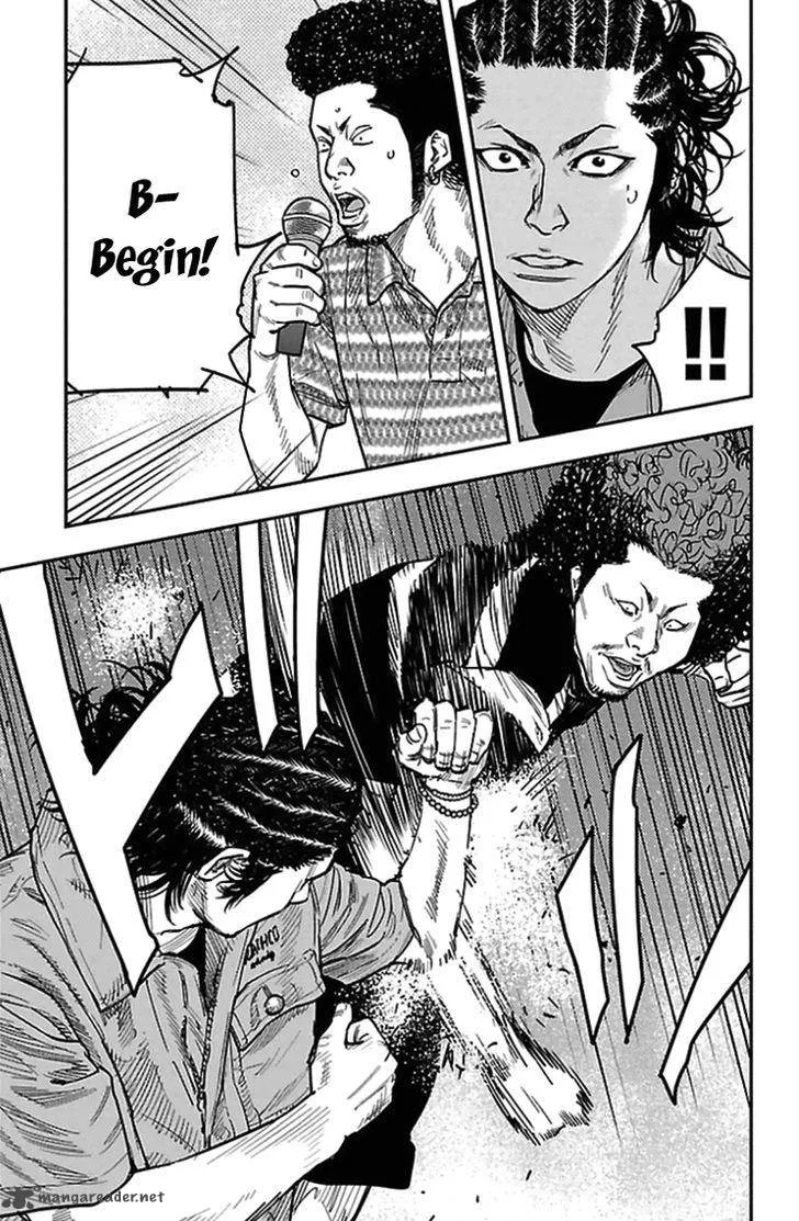 Clover (TETSUHIRO Hirakawa) Chapter 310 page 12