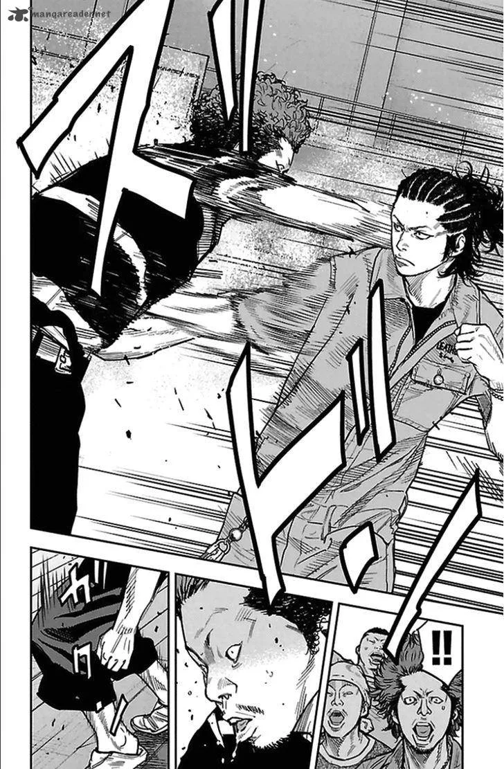 Clover (TETSUHIRO Hirakawa) Chapter 310 page 15
