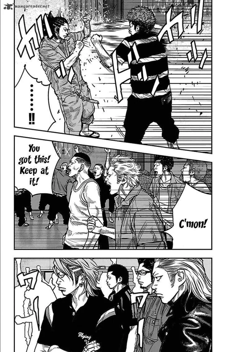 Clover (TETSUHIRO Hirakawa) Chapter 310 page 13