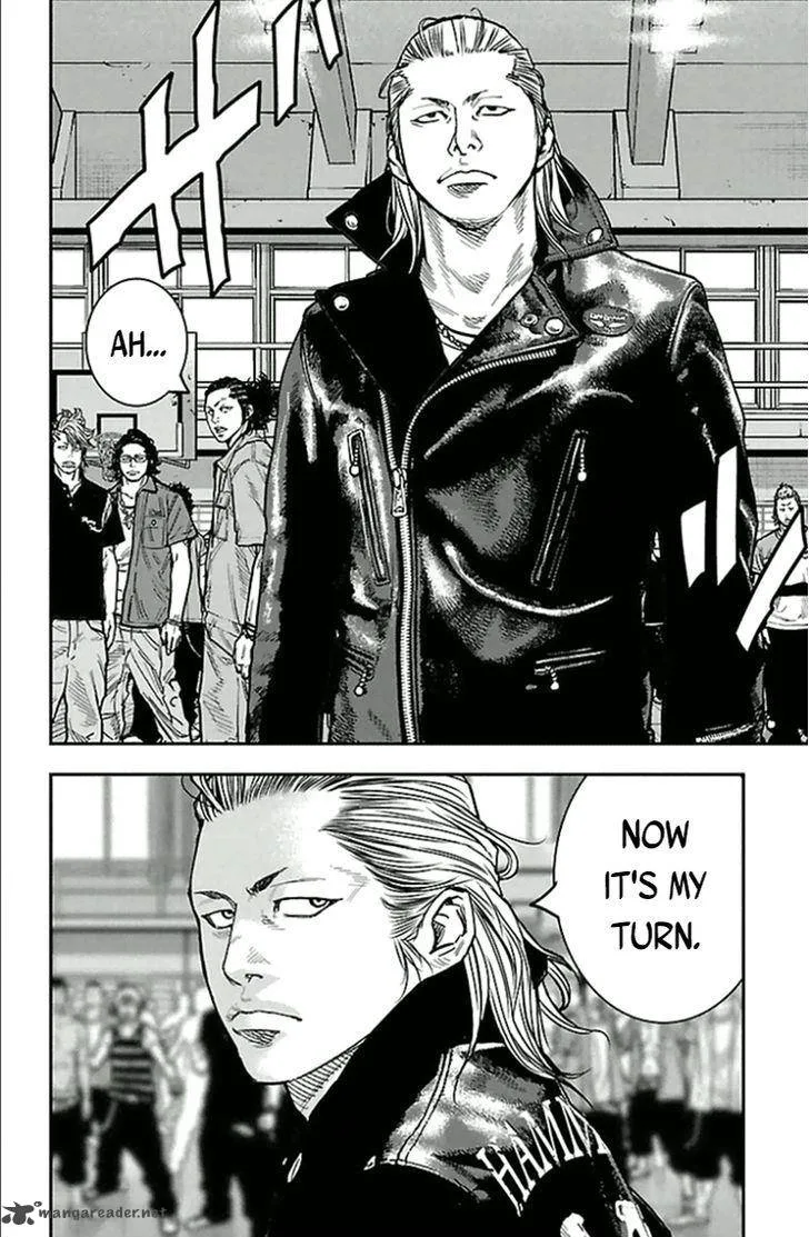 Clover (TETSUHIRO Hirakawa) Chapter 311 page 11