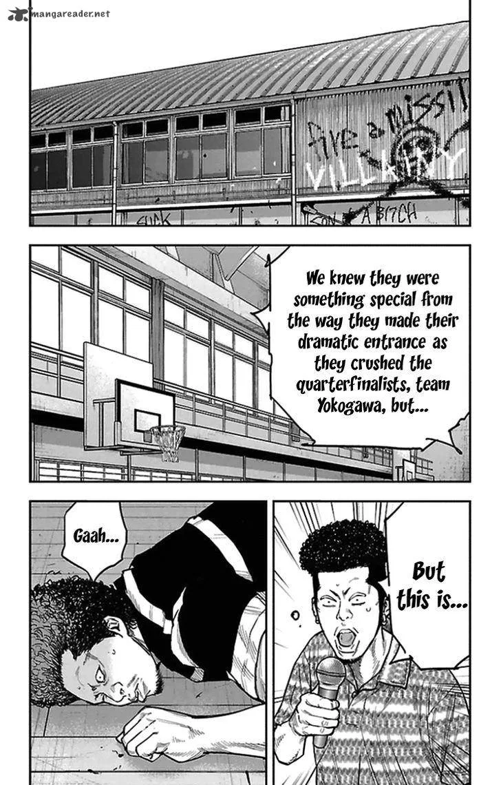 Clover (TETSUHIRO Hirakawa) Chapter 311 page 6