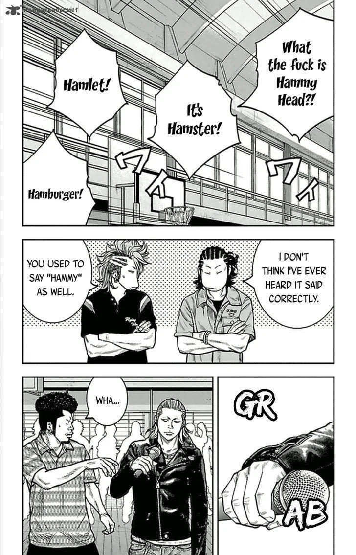 Clover (TETSUHIRO Hirakawa) Chapter 311 page 13