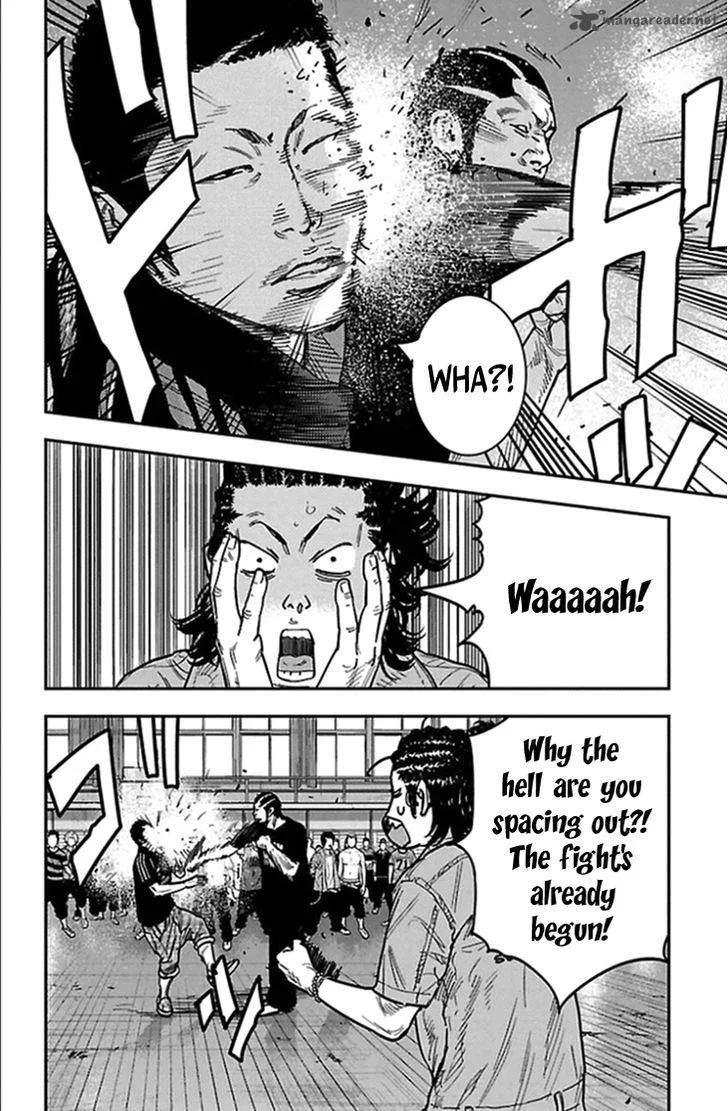 Clover (TETSUHIRO Hirakawa) Chapter 312 page 13