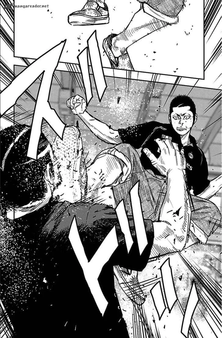 Clover (TETSUHIRO Hirakawa) Chapter 312 page 17