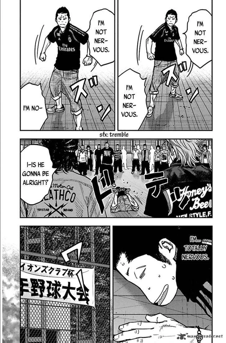 Clover (TETSUHIRO Hirakawa) Chapter 312 page 10