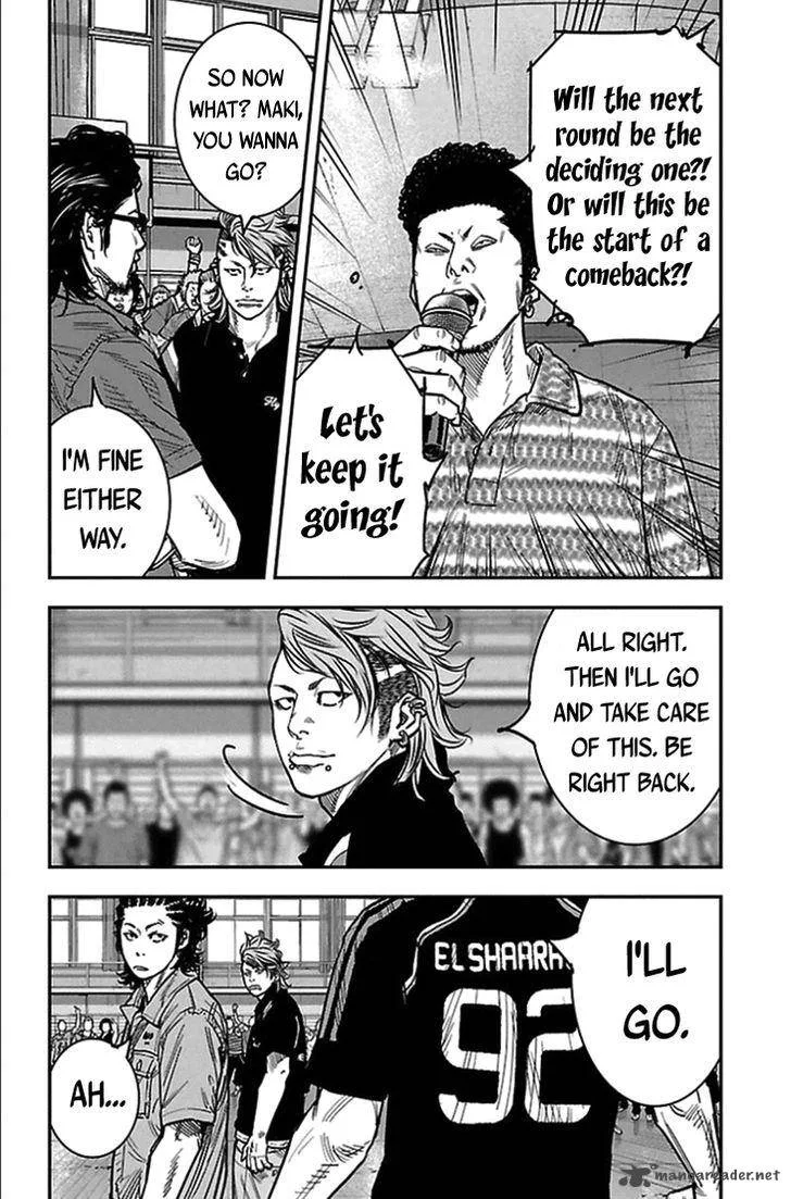 Clover (TETSUHIRO Hirakawa) Chapter 312 page 7