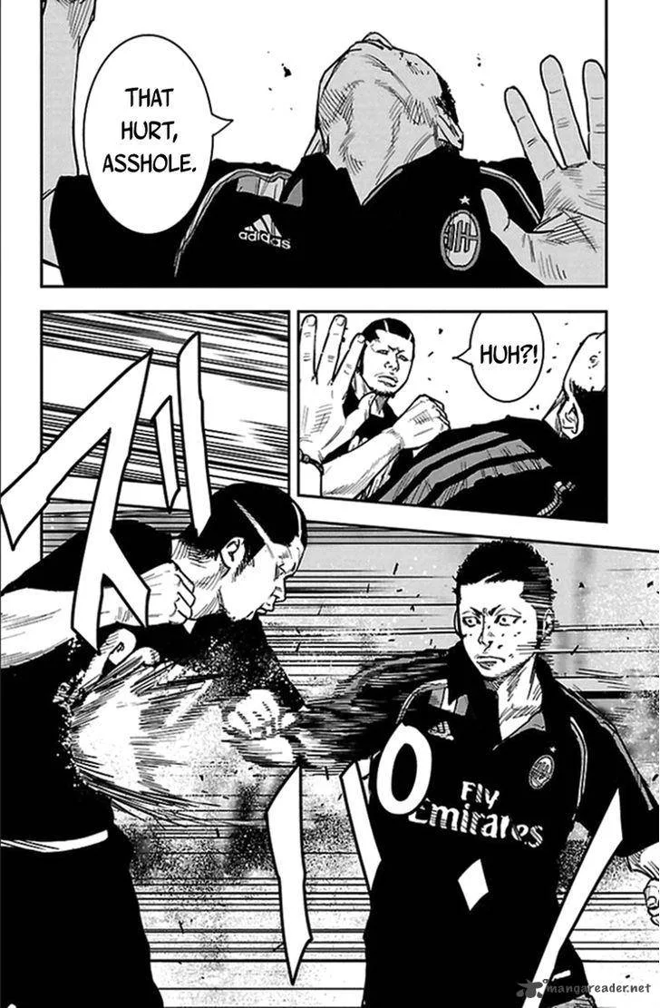 Clover (TETSUHIRO Hirakawa) Chapter 312 page 15