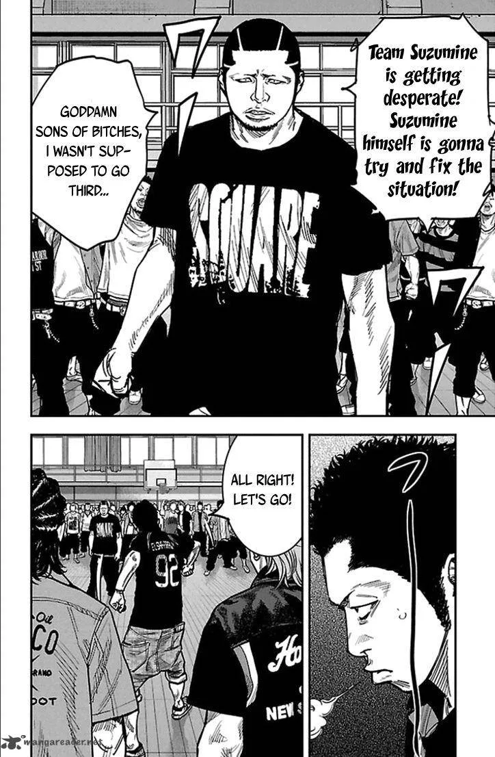 Clover (TETSUHIRO Hirakawa) Chapter 312 page 9