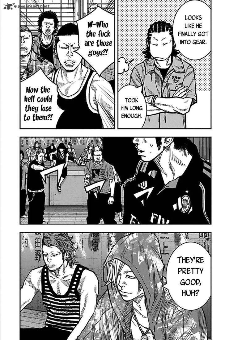 Clover (TETSUHIRO Hirakawa) Chapter 312 page 20