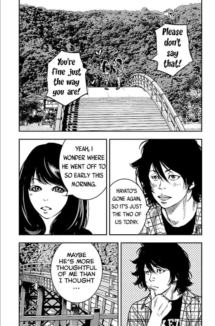 Clover (TETSUHIRO Hirakawa) Chapter 313 page 4
