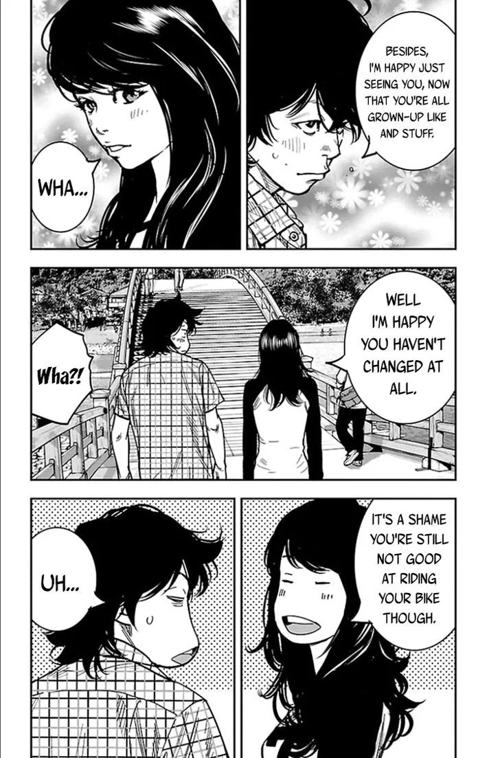Clover (TETSUHIRO Hirakawa) Chapter 313 page 3