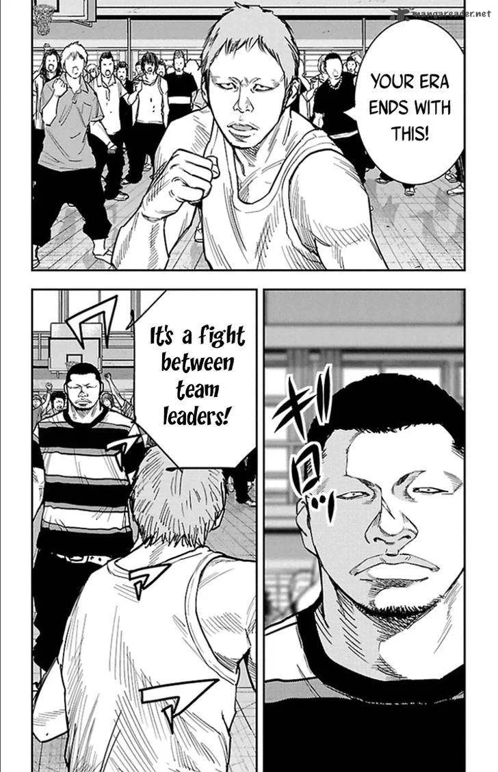 Clover (TETSUHIRO Hirakawa) Chapter 314 page 3