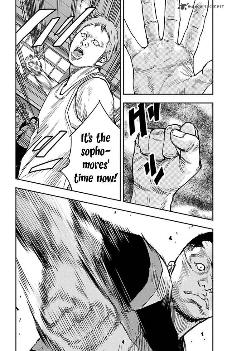 Clover (TETSUHIRO Hirakawa) Chapter 314 page 6