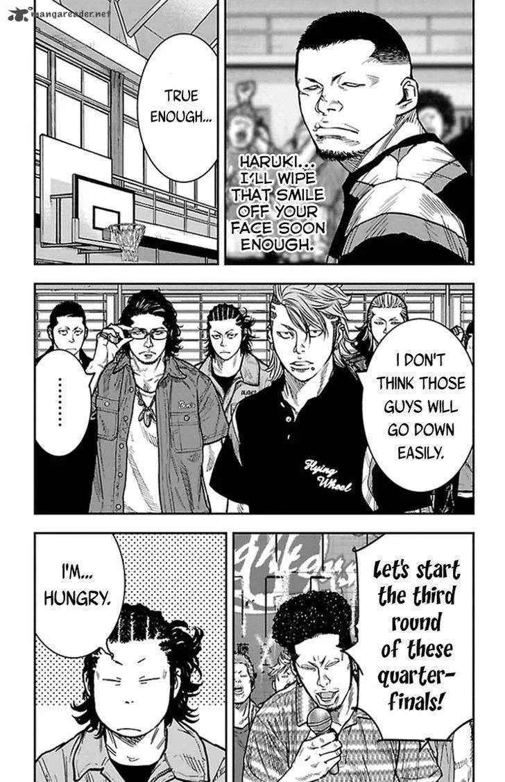 Clover (TETSUHIRO Hirakawa) Chapter 314 page 10