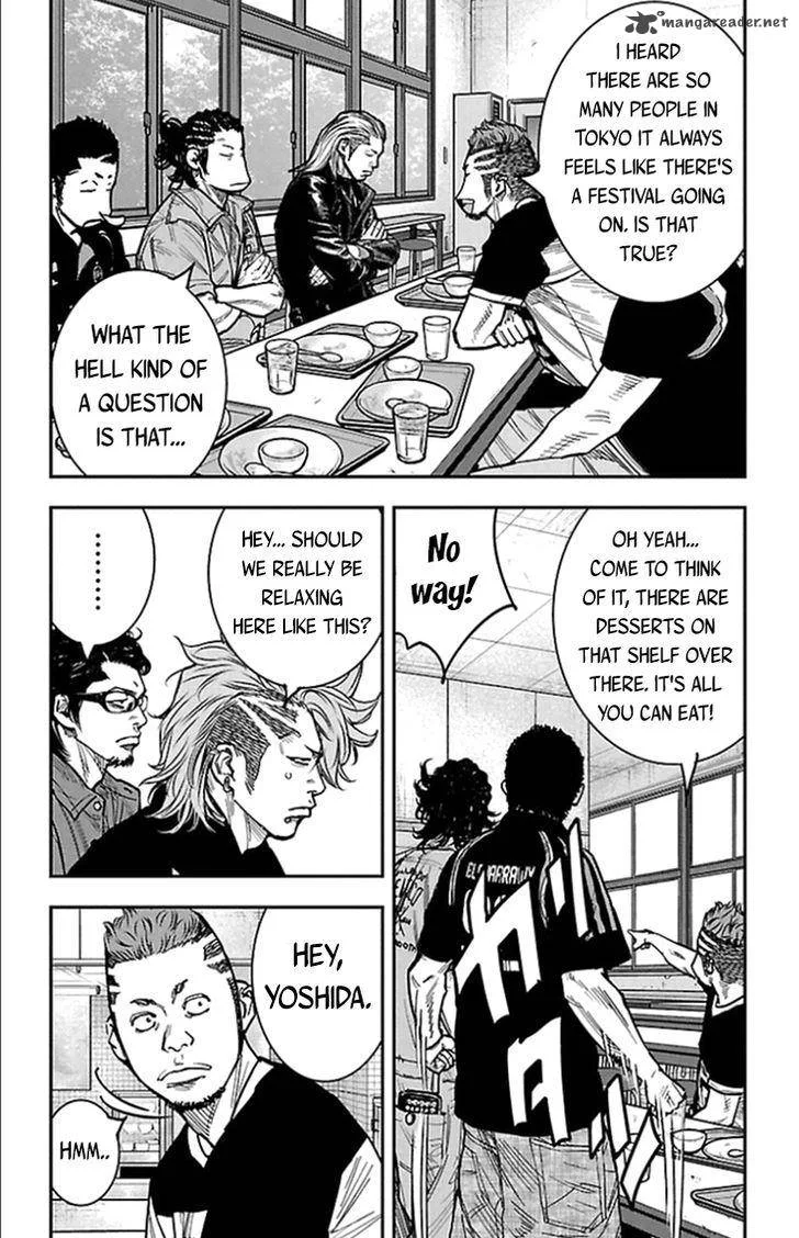 Clover (TETSUHIRO Hirakawa) Chapter 314 page 17