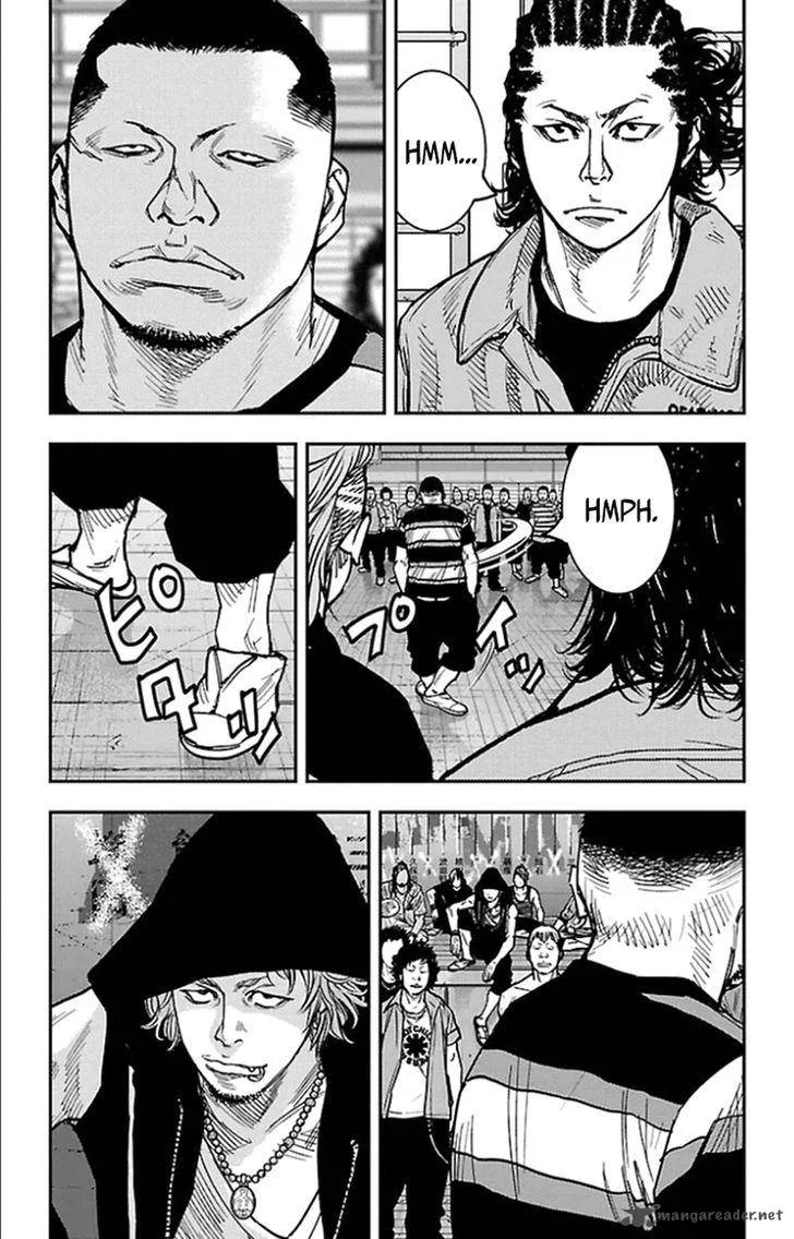 Clover (TETSUHIRO Hirakawa) Chapter 314 page 9
