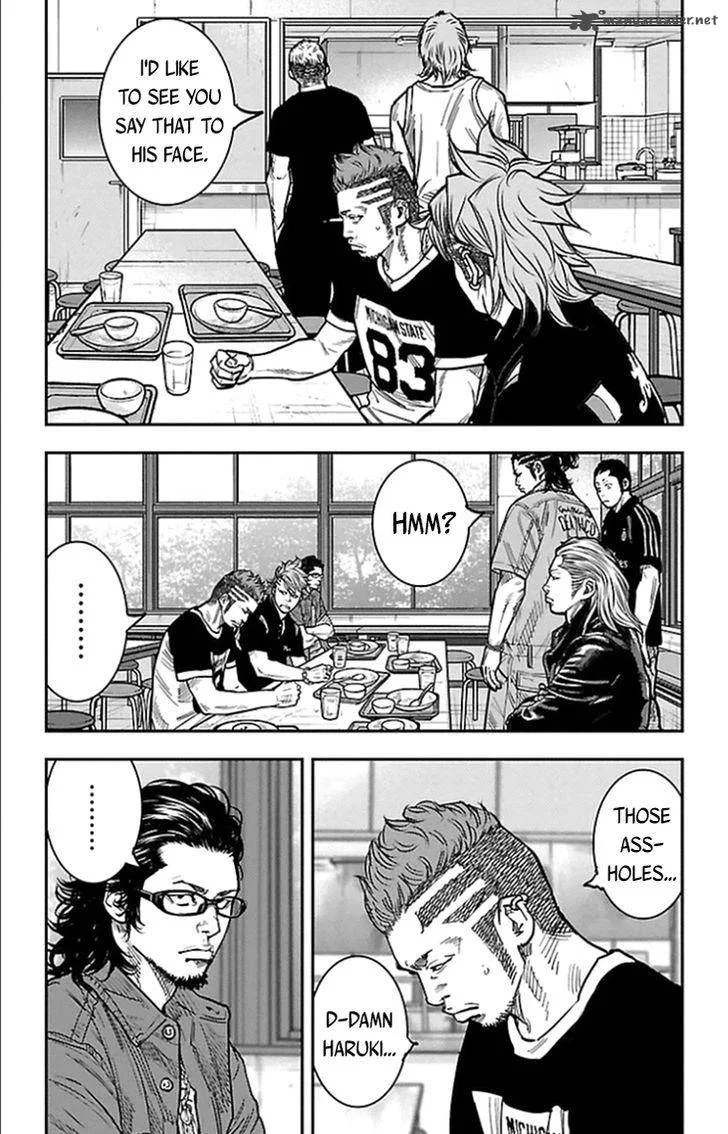 Clover (TETSUHIRO Hirakawa) Chapter 314 page 19