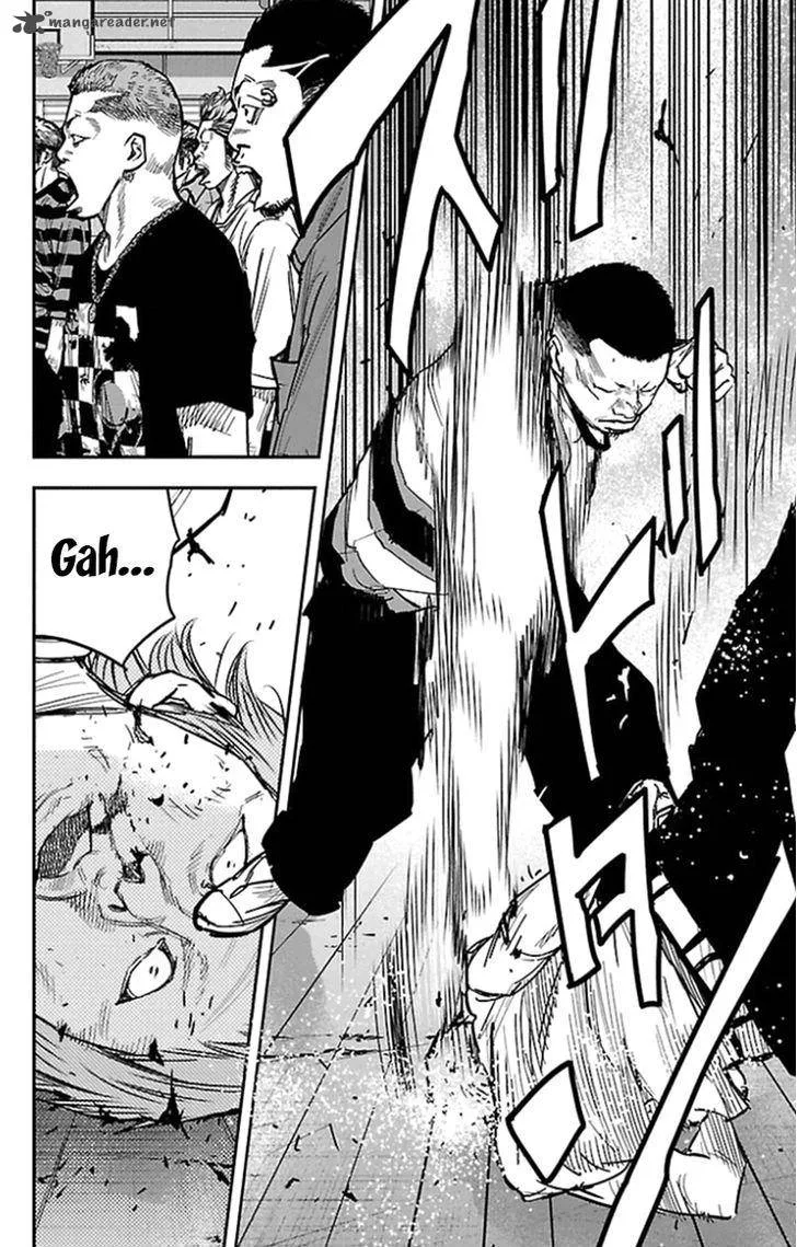 Clover (TETSUHIRO Hirakawa) Chapter 314 page 7