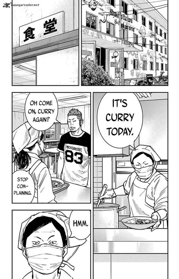 Clover (TETSUHIRO Hirakawa) Chapter 314 page 12