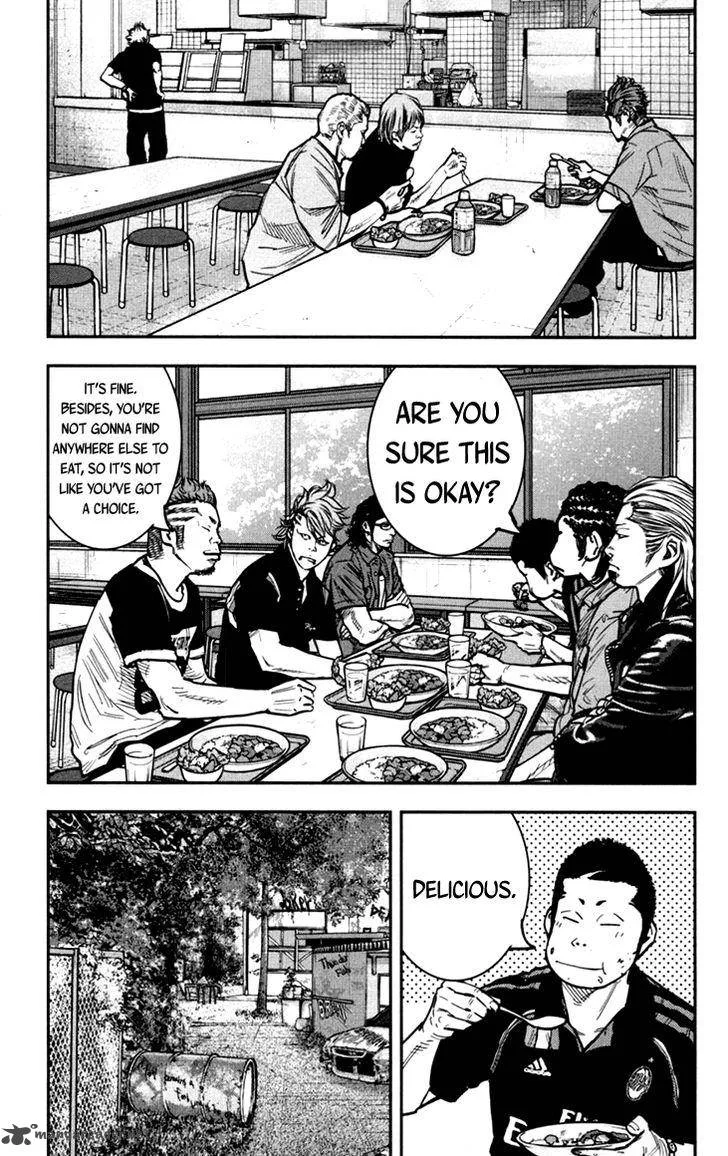 Clover (TETSUHIRO Hirakawa) Chapter 314 page 14