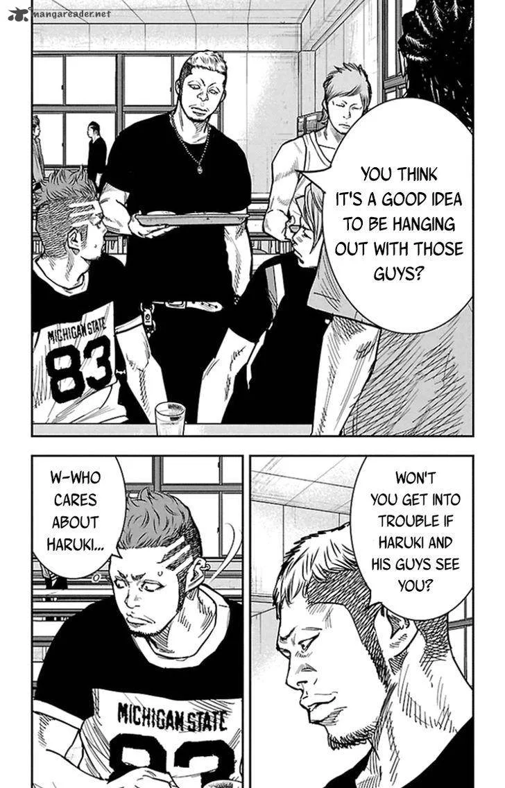 Clover (TETSUHIRO Hirakawa) Chapter 314 page 18