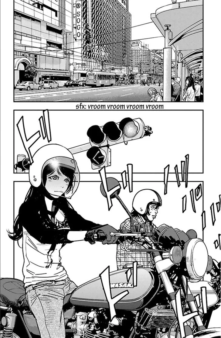Clover (TETSUHIRO Hirakawa) Chapter 315 page 7