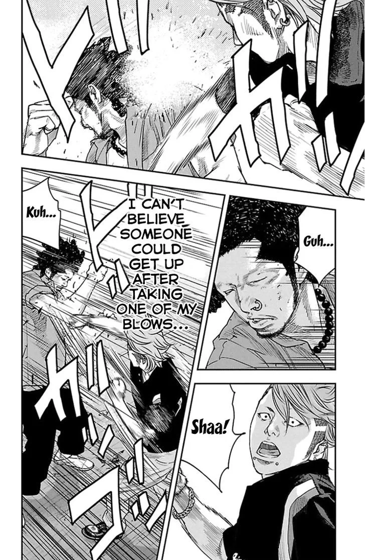 Clover (TETSUHIRO Hirakawa) Chapter 316 page 9