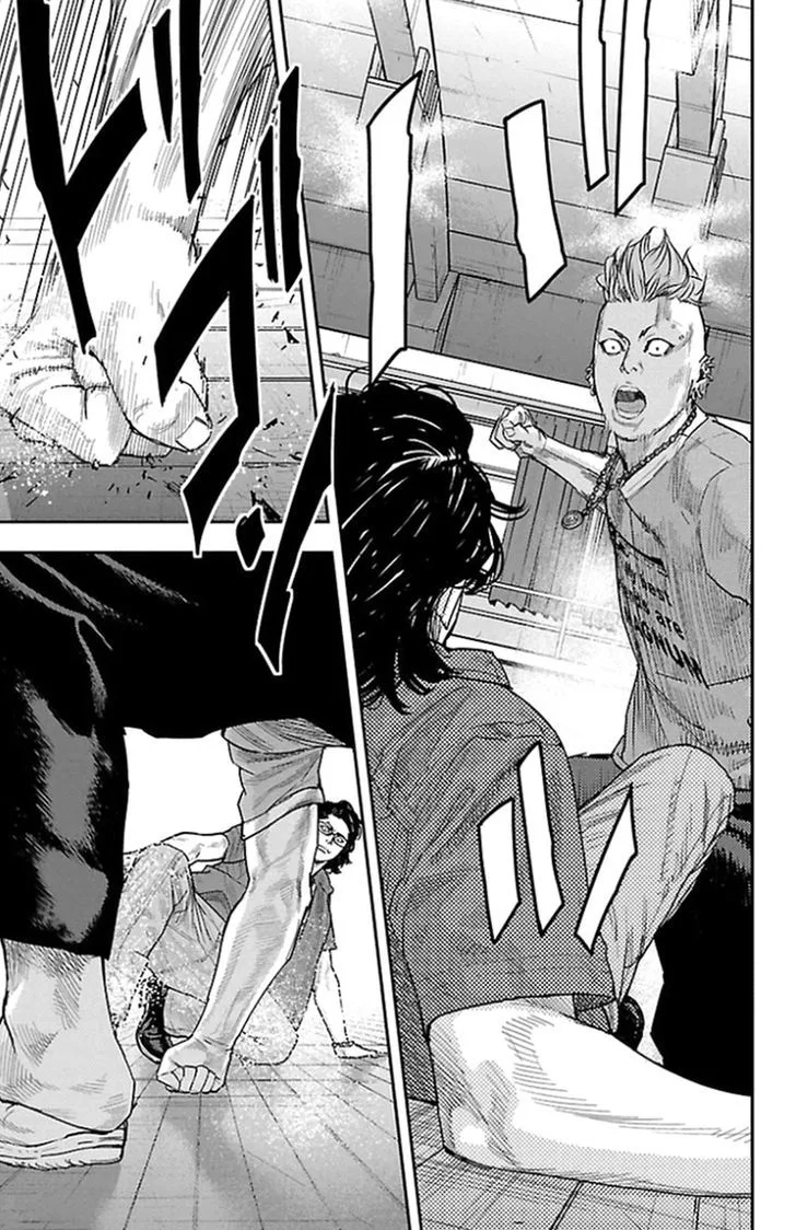 Clover (TETSUHIRO Hirakawa) Chapter 319 page 10