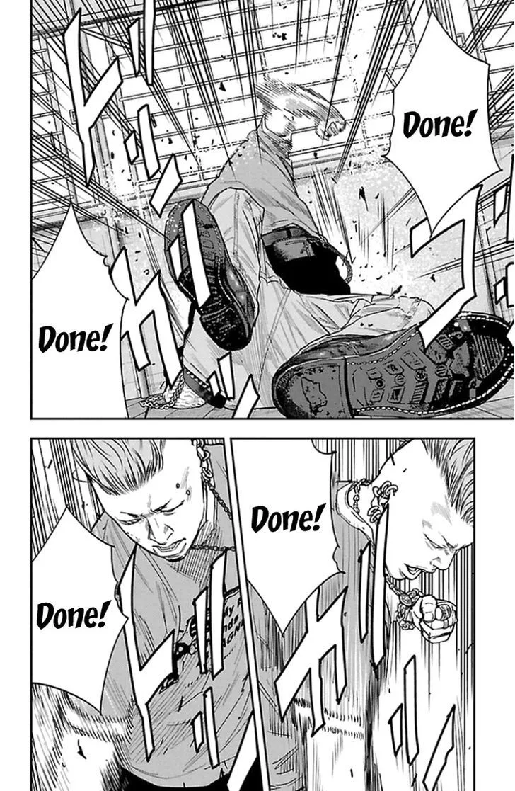 Clover (TETSUHIRO Hirakawa) Chapter 320 page 3