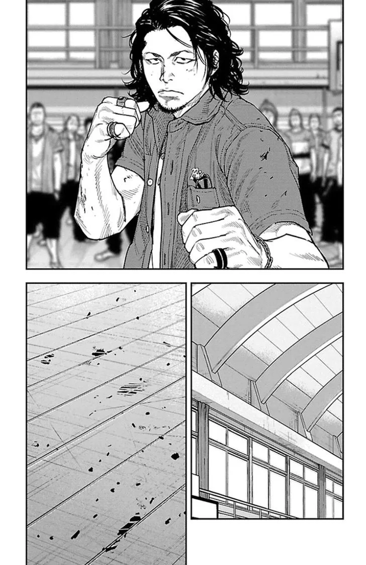 Clover (TETSUHIRO Hirakawa) Chapter 320 page 14