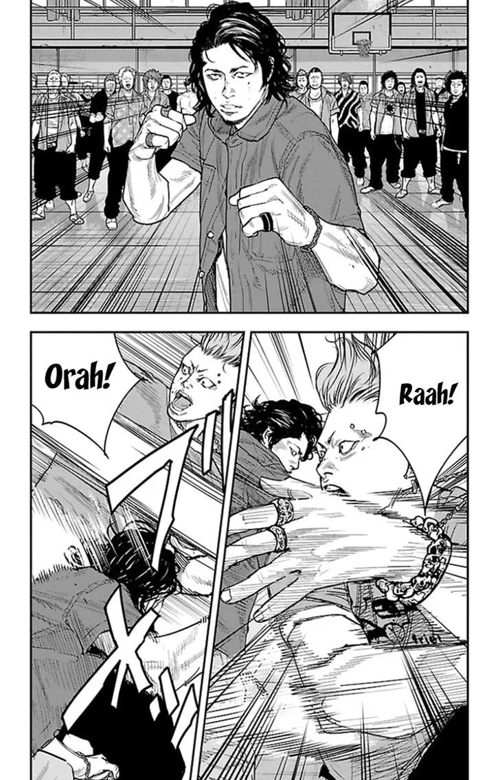 Clover (TETSUHIRO Hirakawa) Chapter 320 page 12