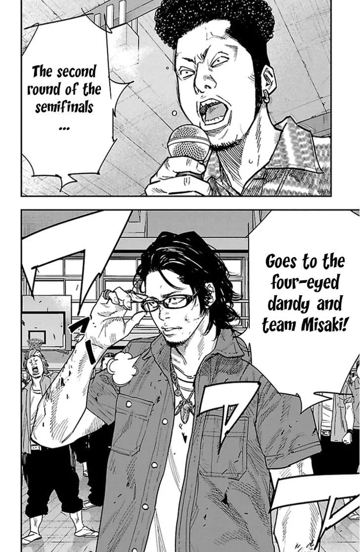 Clover (TETSUHIRO Hirakawa) Chapter 320 page 19