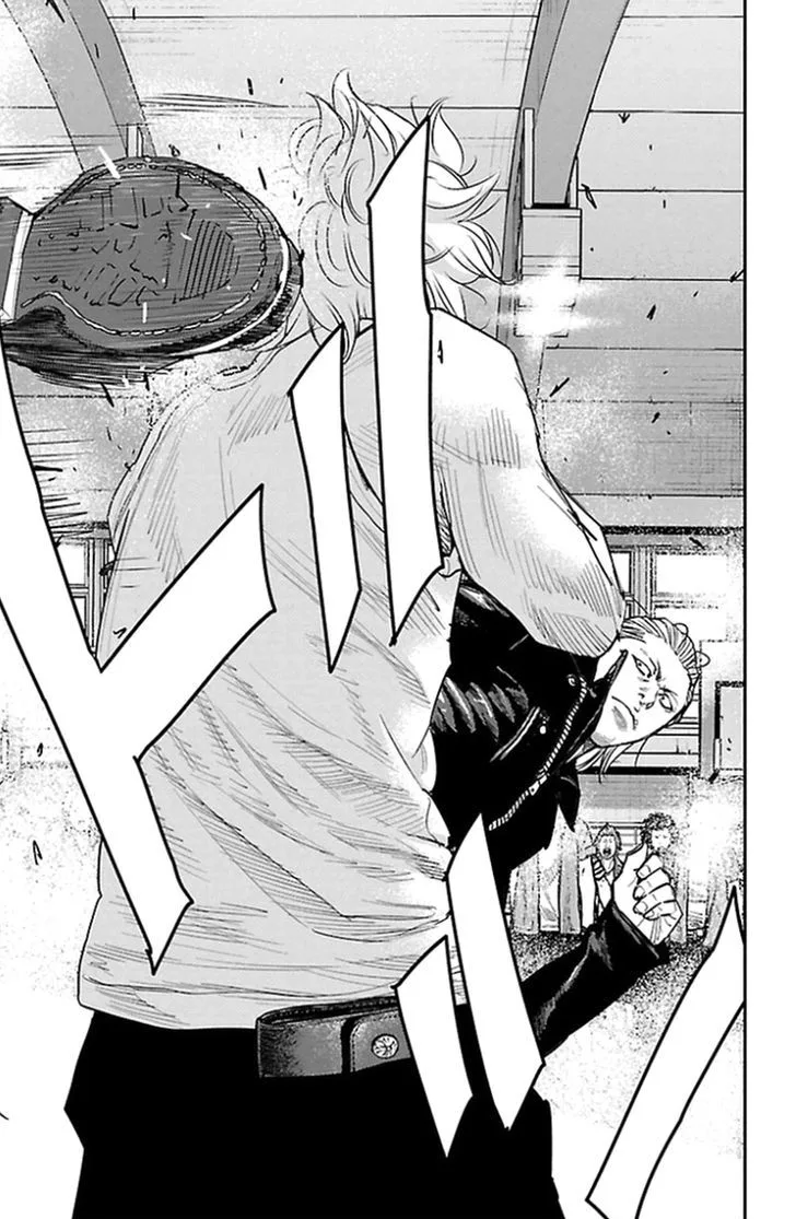 Clover (TETSUHIRO Hirakawa) Chapter 321 page 14