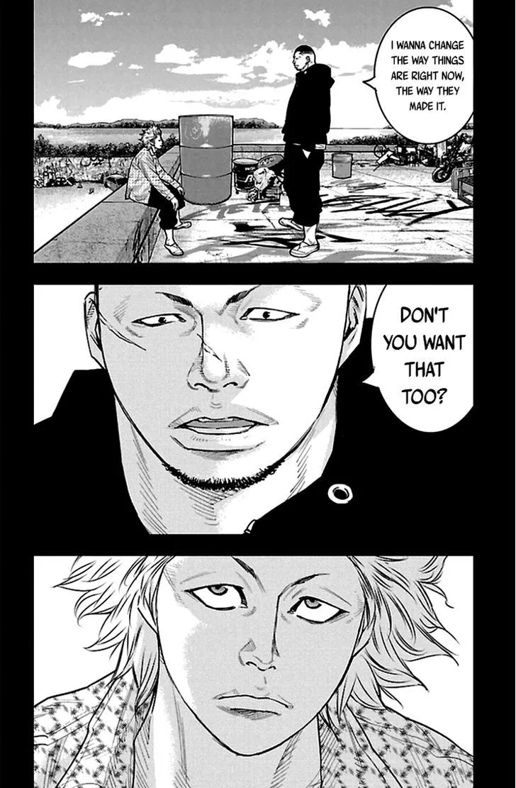 Clover (TETSUHIRO Hirakawa) Chapter 322 page 15