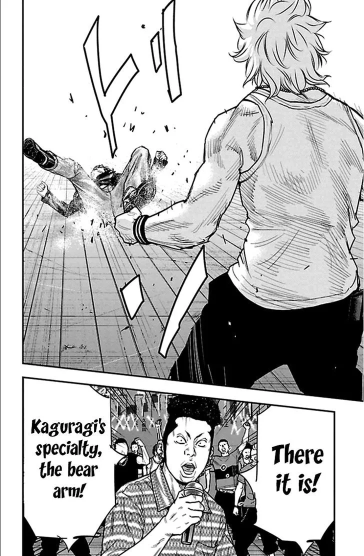 Clover (TETSUHIRO Hirakawa) Chapter 322 page 19