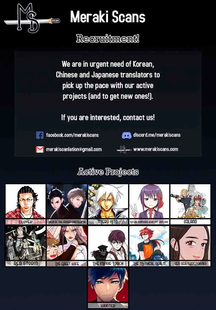 Clover (TETSUHIRO Hirakawa) Chapter 323 page 19