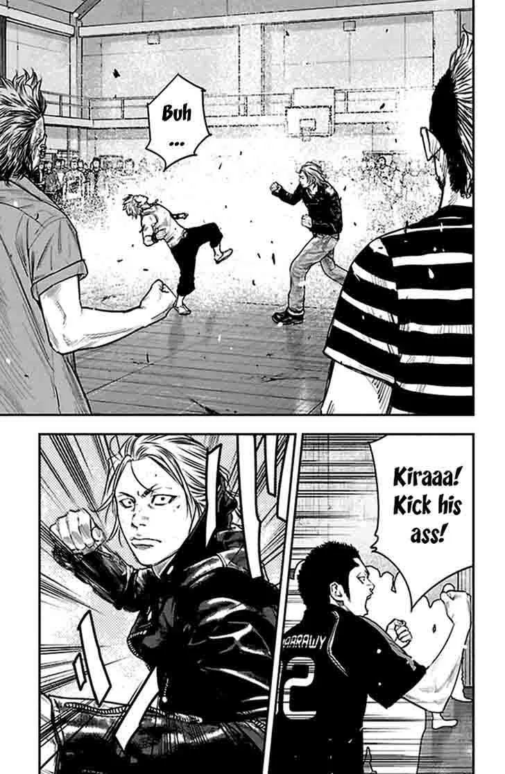 Clover (TETSUHIRO Hirakawa) Chapter 323 page 13