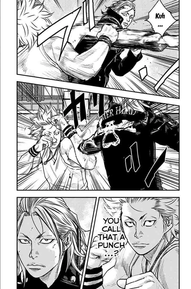 Clover (TETSUHIRO Hirakawa) Chapter 323 page 7