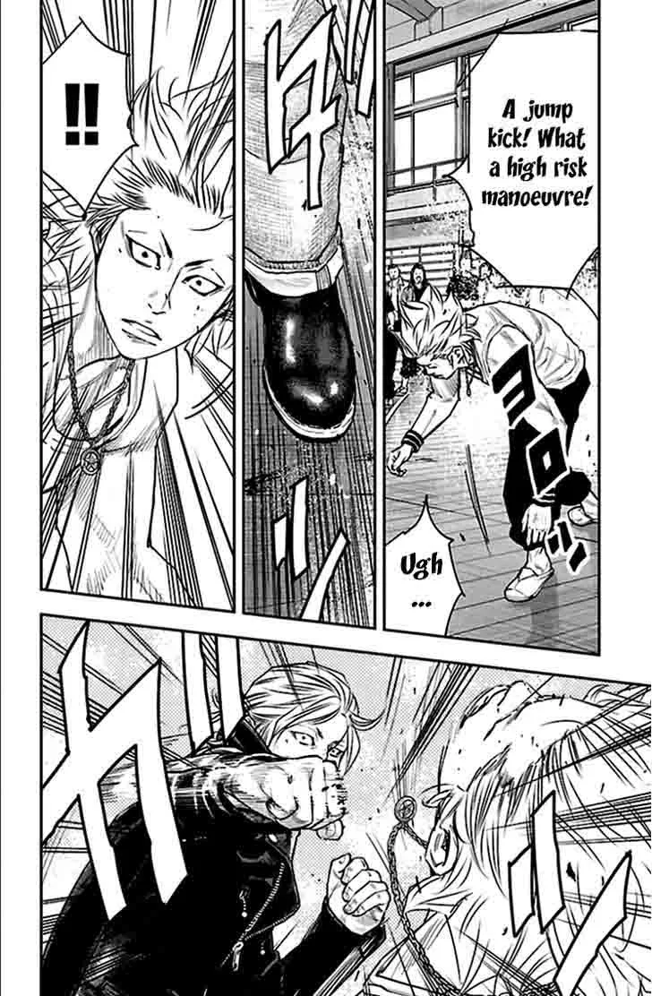 Clover (TETSUHIRO Hirakawa) Chapter 323 page 12