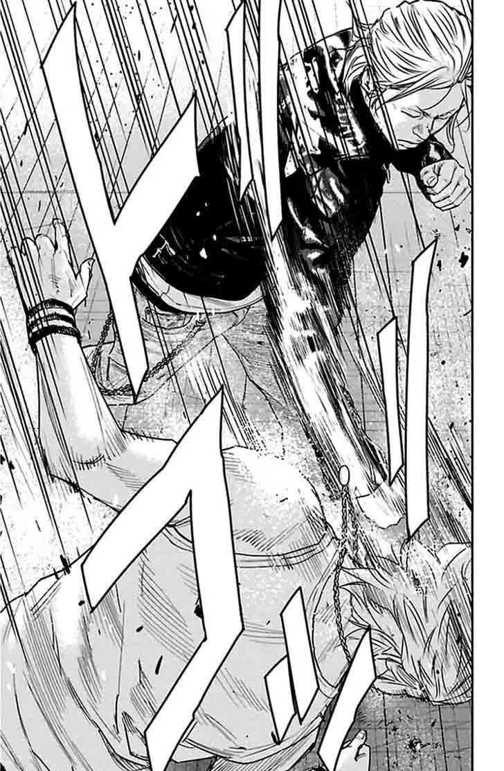 Clover (TETSUHIRO Hirakawa) Chapter 323 page 15