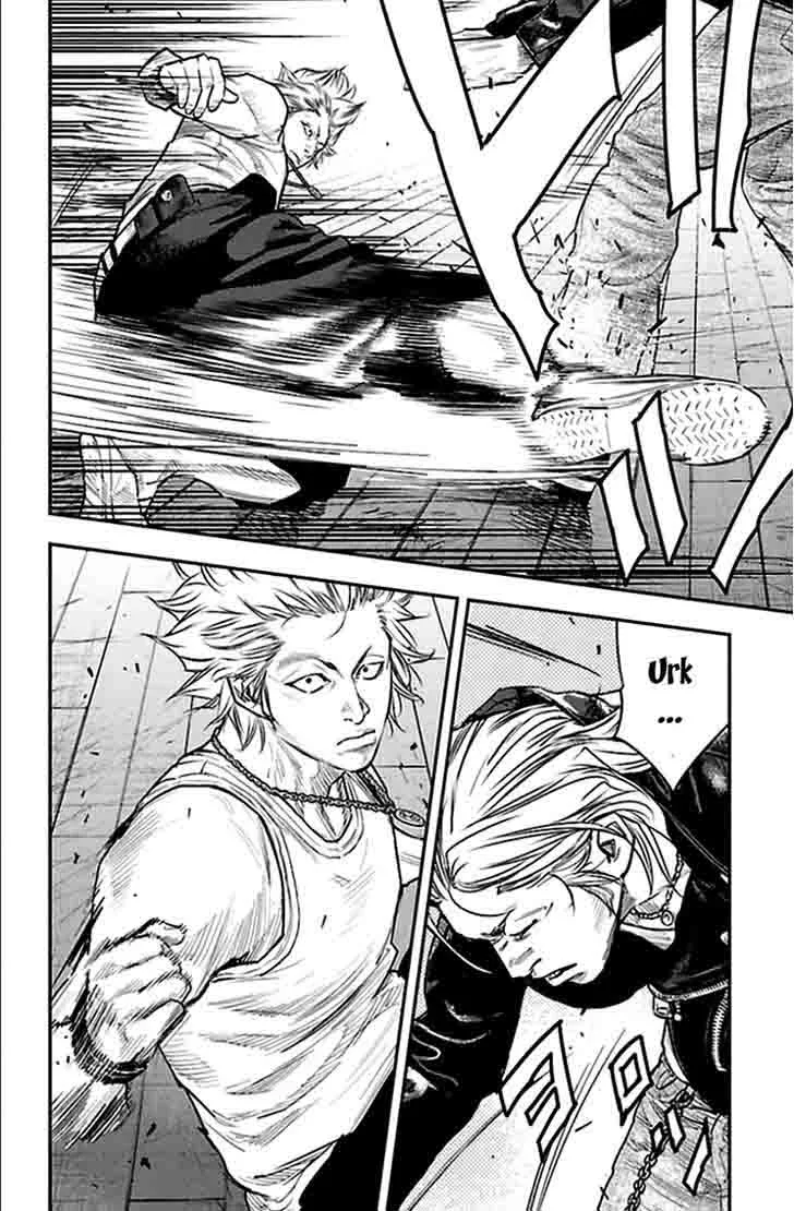 Clover (TETSUHIRO Hirakawa) Chapter 323 page 4