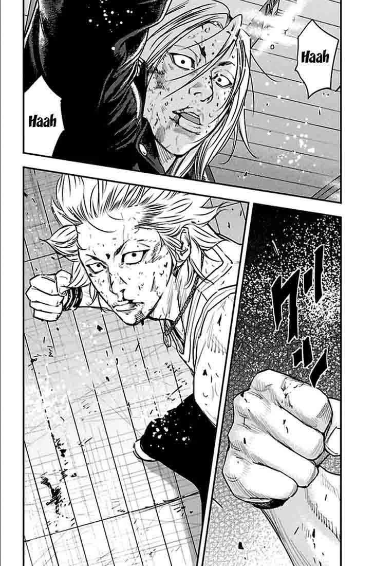 Clover (TETSUHIRO Hirakawa) Chapter 324 page 13
