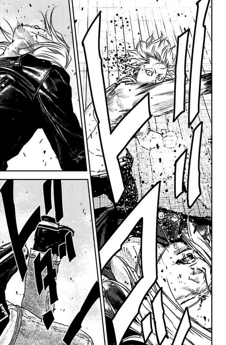Clover (TETSUHIRO Hirakawa) Chapter 324 page 14