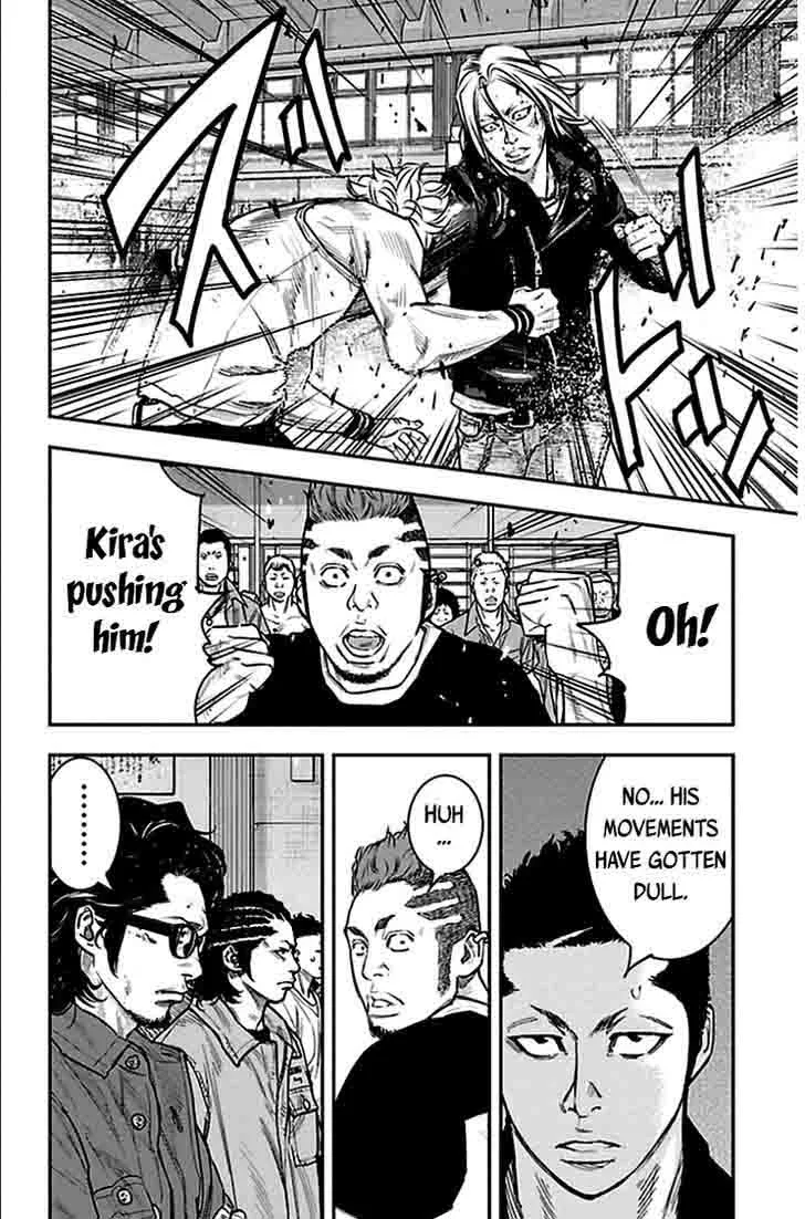 Clover (TETSUHIRO Hirakawa) Chapter 324 page 11