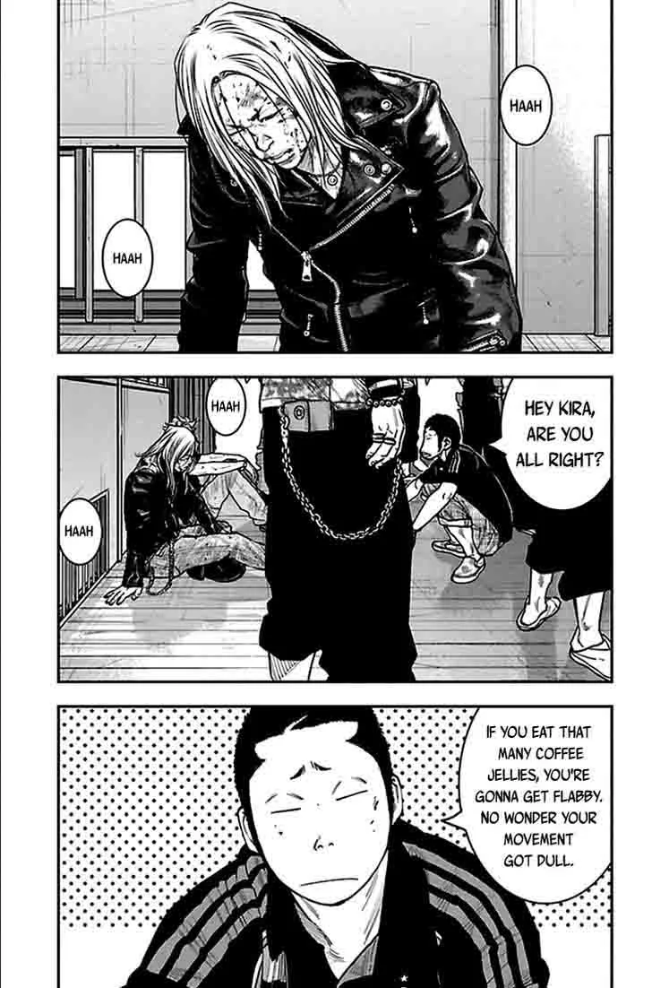 Clover (TETSUHIRO Hirakawa) Chapter 325 page 6