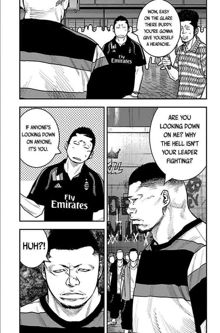 Clover (TETSUHIRO Hirakawa) Chapter 325 page 14