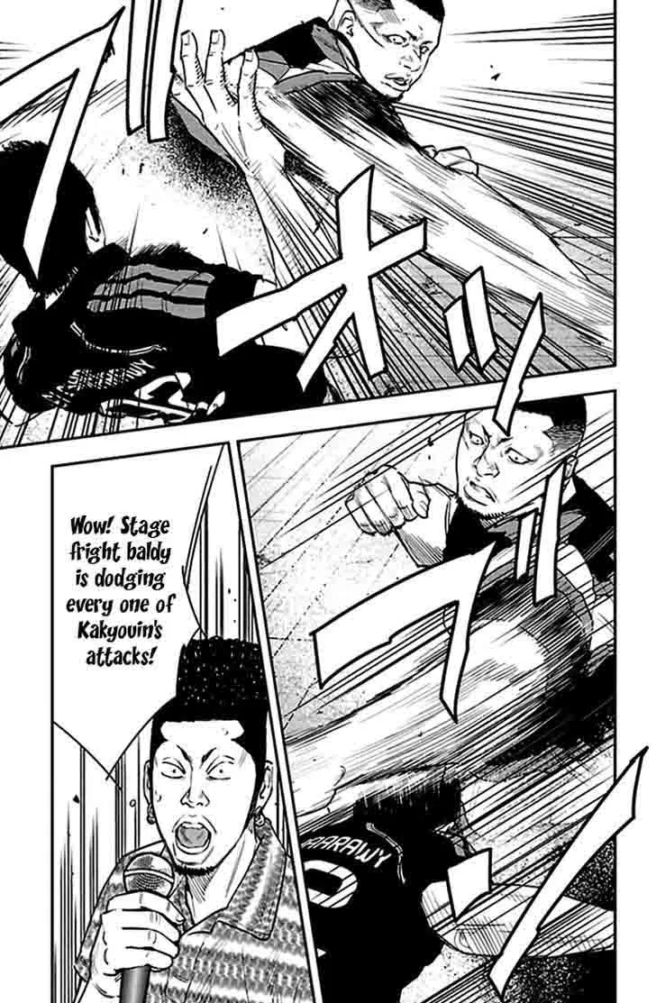 Clover (TETSUHIRO Hirakawa) Chapter 326 page 10