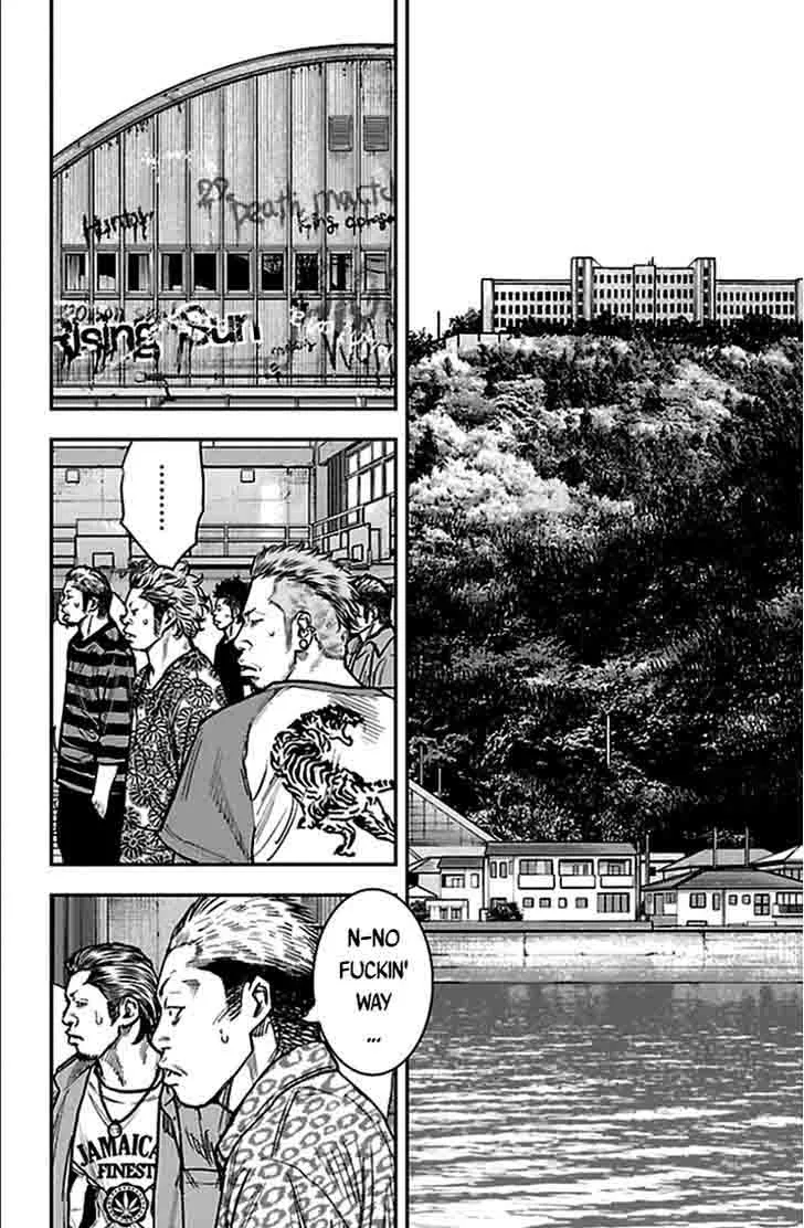 Clover (TETSUHIRO Hirakawa) Chapter 326 page 5
